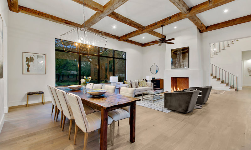 Austin’s Premier Luxury Home Builder • Ridgewood • Nalle