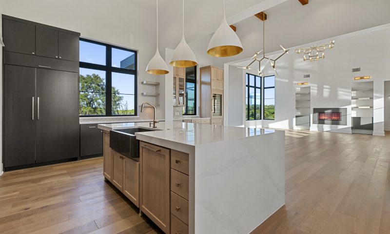 Austin’s Premier Luxury Home Builder • Blazyk • Nalle